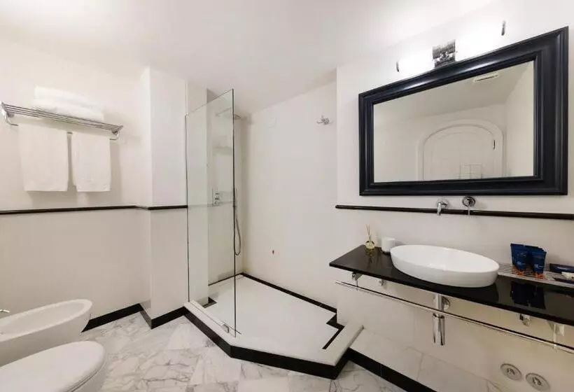 Superior Room with Terrace, Mamela