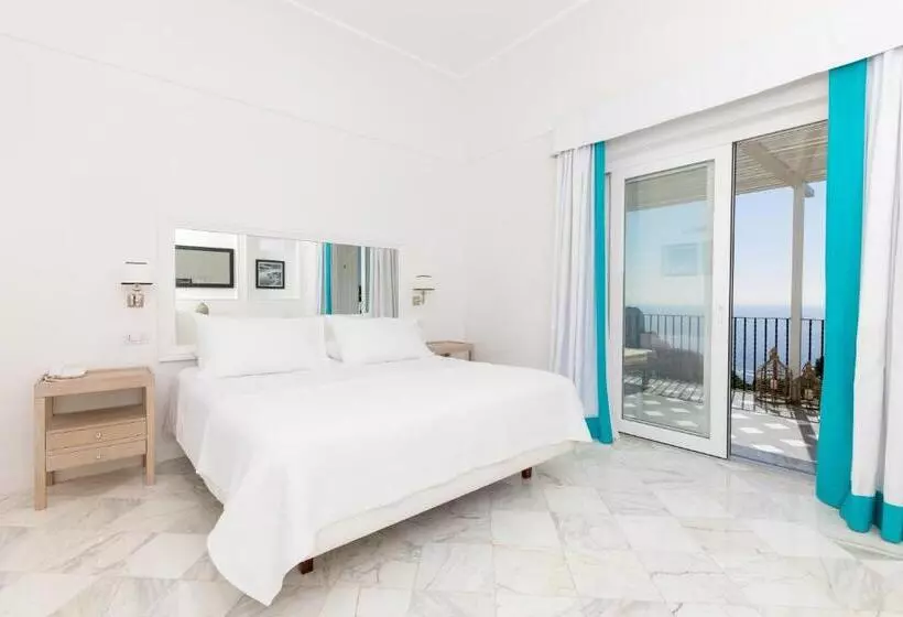 Superior Room with Terrace, Mamela