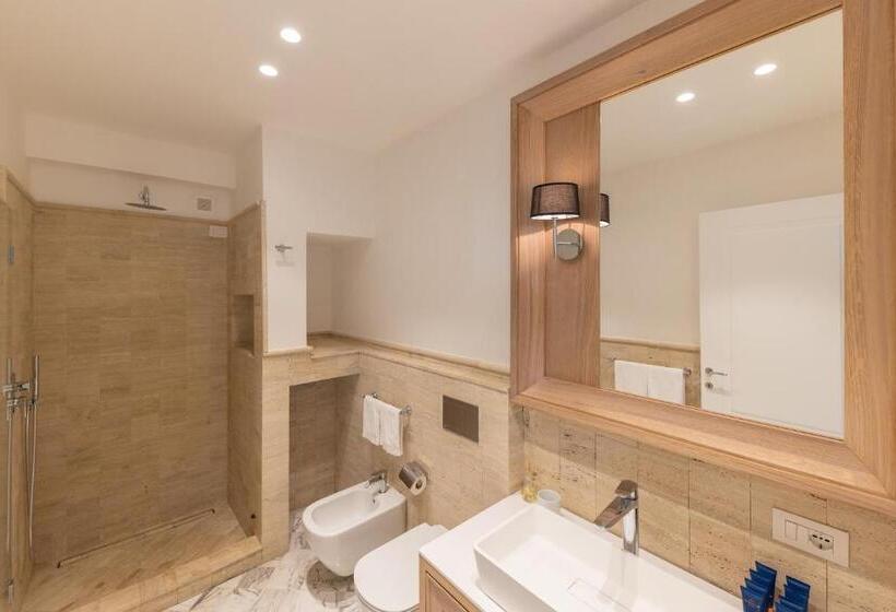 חדר סופריור נוף לעיר, Mamela