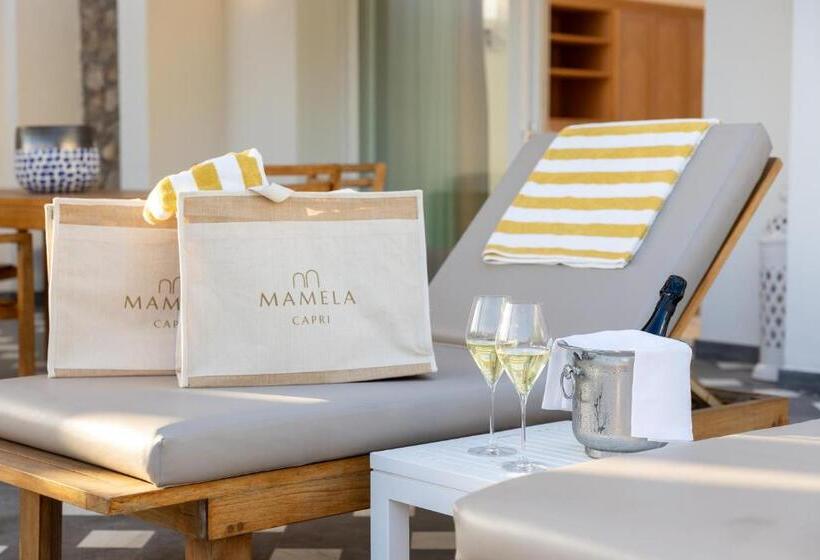 סוויטה נוף לים, Mamela