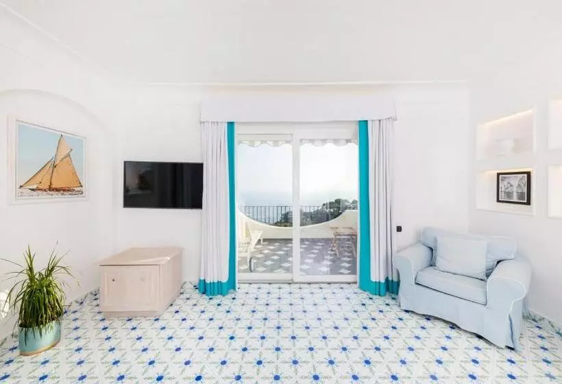 2 Bedrooms Suite Sea View, Mamela