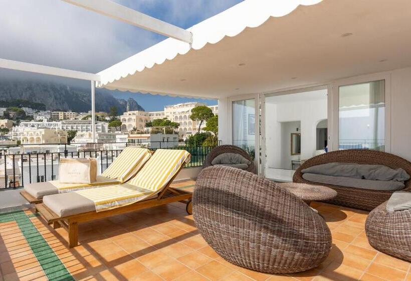 2 Bedrooms Suite Sea View, Mamela