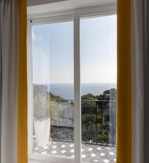 חדר סטנדרט עם מרפסת, Mamela