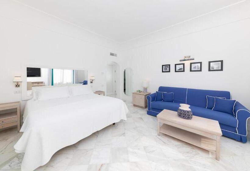 חדר סטנדרט עם מרפסת, Mamela