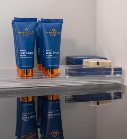 חדר דלוקס נוף לים, Mamela