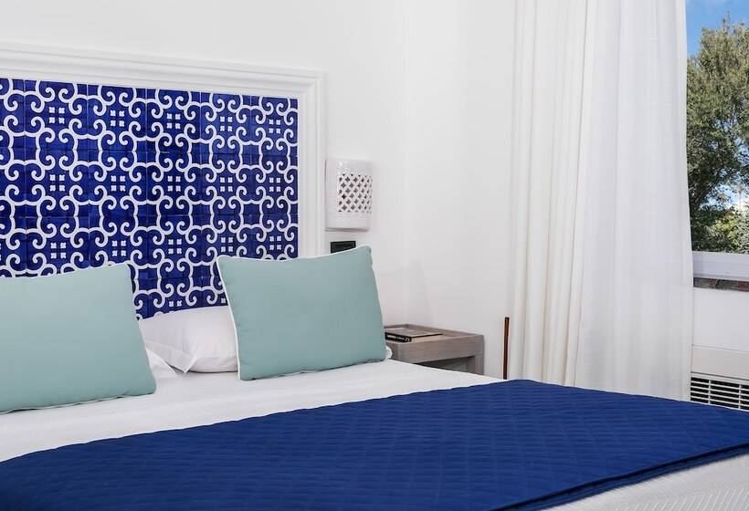 חדר סופריור נוף לעיר, Mamela