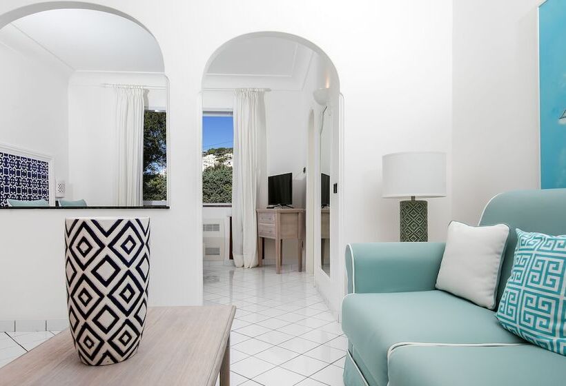 חדר סופריור נוף לעיר, Mamela