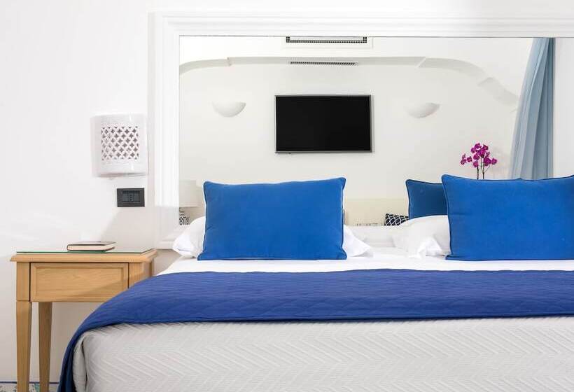 シティビューのスーペリアルーム, Mamela