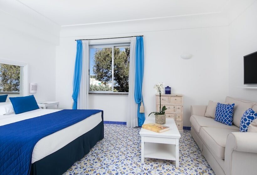 חדר סופריור נוף לעיר, Mamela