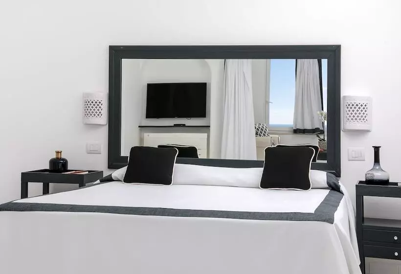 2 Bedrooms Suite Sea View, Mamela
