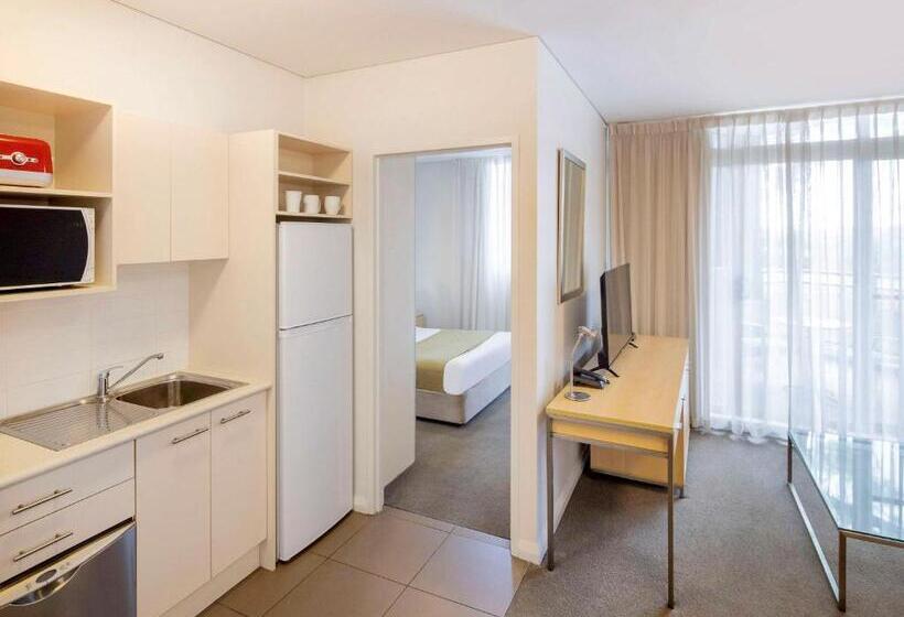 شقة غرفة واحدة, Mantra Castle Hill Sydney, An Accor
