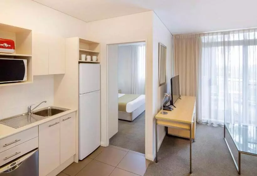 １ベッドルームアパートメント, Mantra Castle Hill Sydney, An Accor