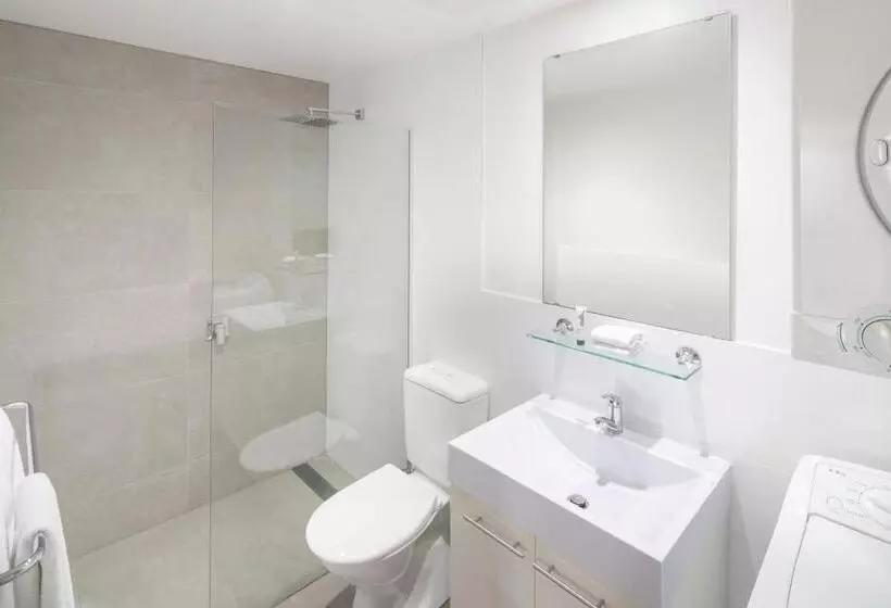 キングサイドベッドのスタンダードワンルーム, Mantra Castle Hill Sydney, An Accor