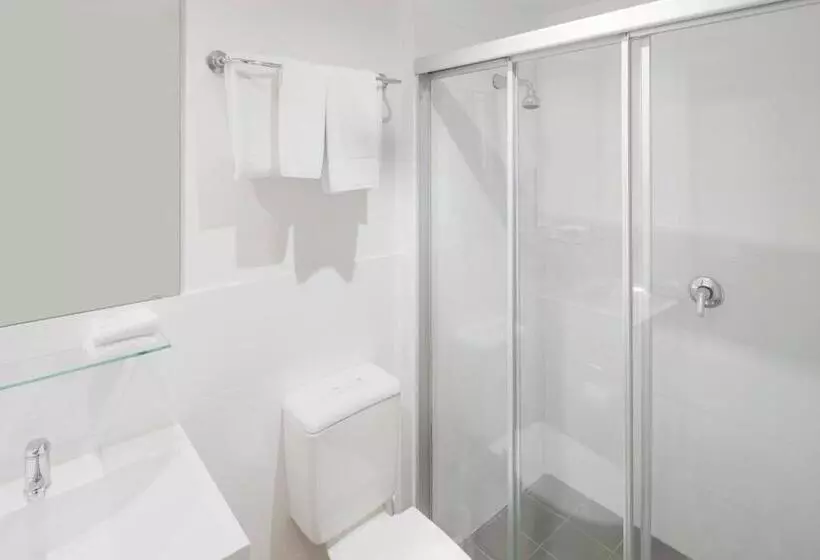 キングサイドベッドのスタンダードワンルーム, Mantra Castle Hill Sydney, An Accor