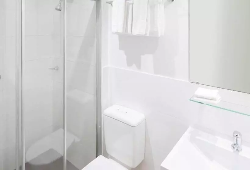 キングサイドベッドのスタンダードワンルーム, Mantra Castle Hill Sydney, An Accor