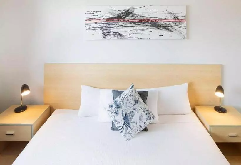 キングサイドベッドのスタンダードワンルーム, Mantra Castle Hill Sydney, An Accor