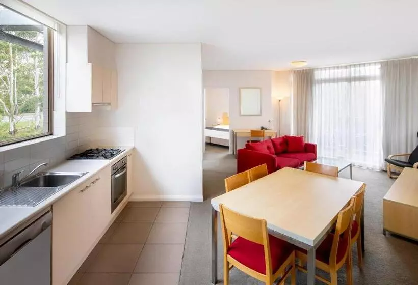 ２ベッドルームアパートメント, Mantra Castle Hill Sydney, An Accor