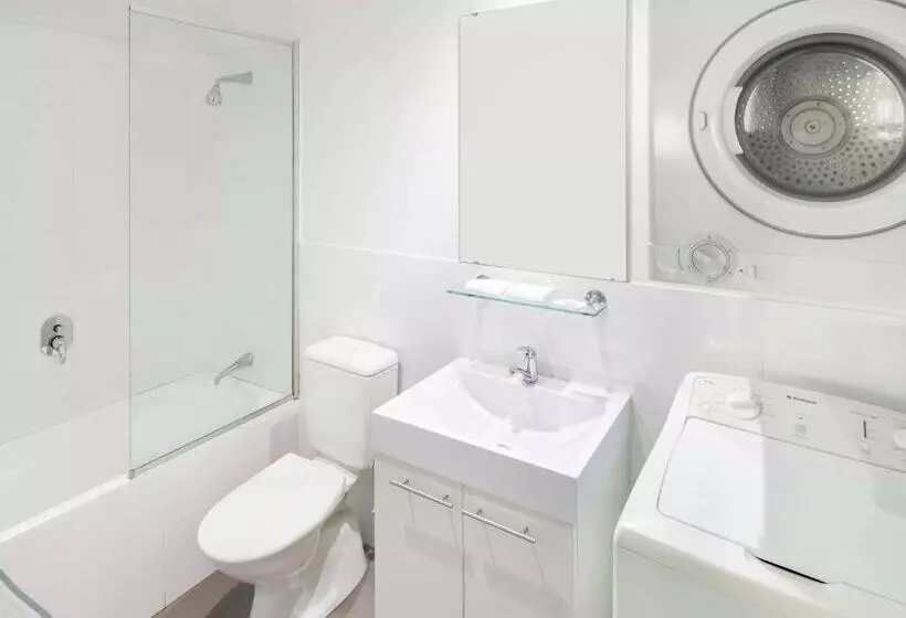 ２ベッドルームアパートメント, Mantra Castle Hill Sydney, An Accor