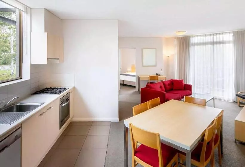 ２ベッドルームアパートメント, Mantra Castle Hill Sydney, An Accor