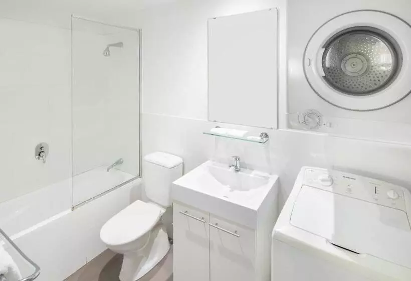 ３ベッドルームアパートメント, Mantra Castle Hill Sydney, An Accor
