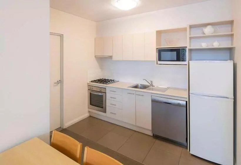 ３ベッドルームアパートメント, Mantra Castle Hill Sydney, An Accor