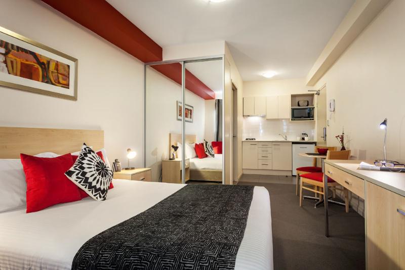 إستوديو قياسى, Mantra Castle Hill Sydney, An Accor