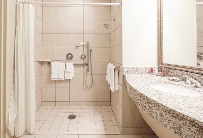 ２ダブルベッドのスタンダードルーム, Renaissance Shoals Resort And Spa