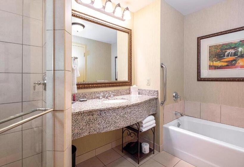 غرفة قياسية سرير كينج, Renaissance Shoals Resort And Spa