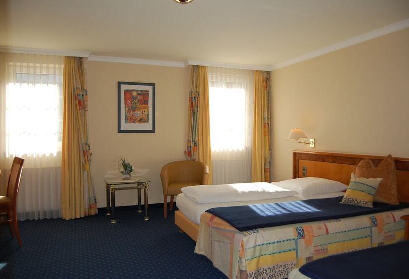 コンフォートルーム, Ochsen