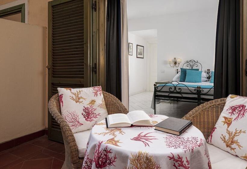 스탠다드 룸, Palazzo Belmonte