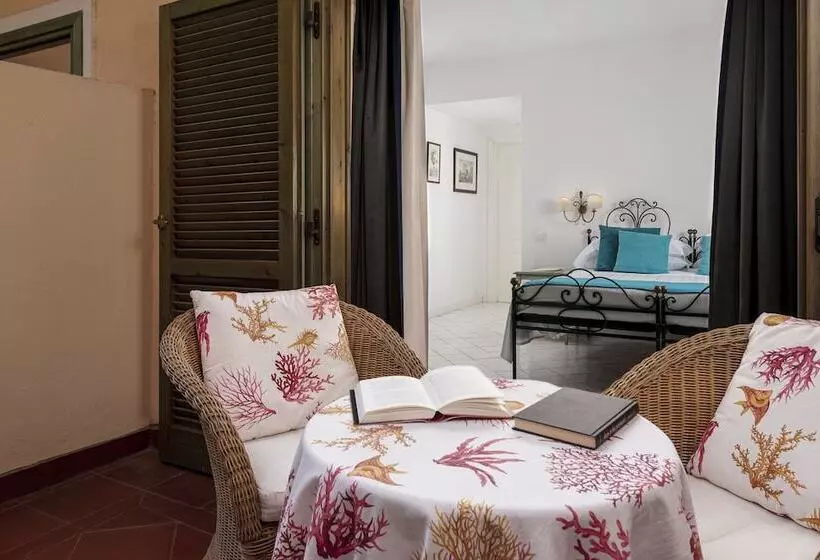スタンダードルーム, Palazzo Belmonte