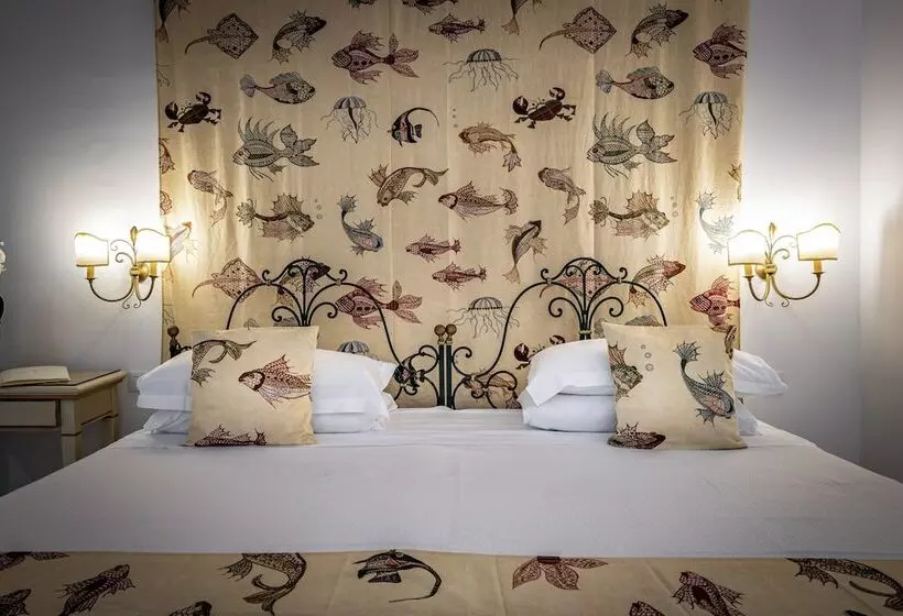 スタンダードルーム, Palazzo Belmonte