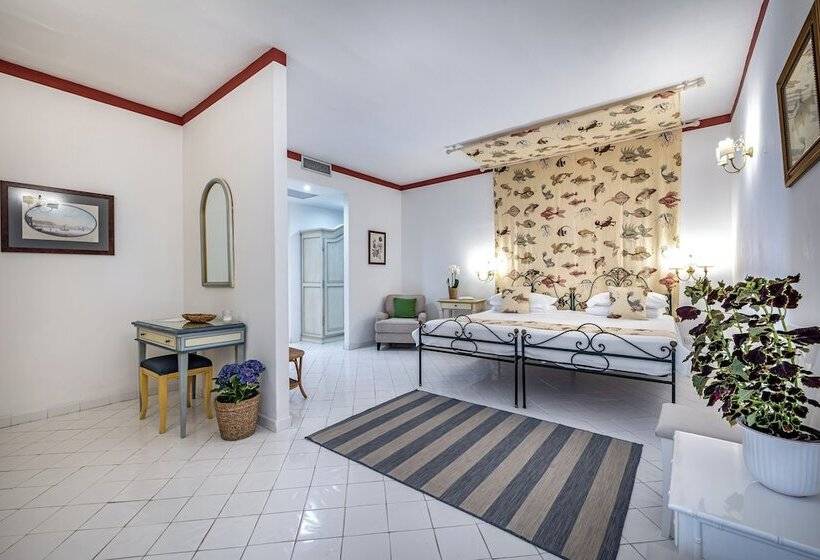 스탠다드 룸, Palazzo Belmonte