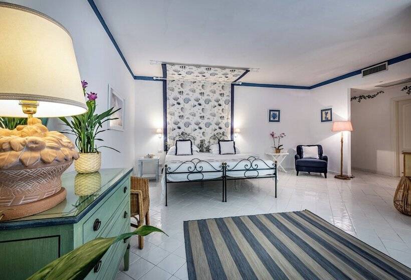 스탠다드 룸, Palazzo Belmonte