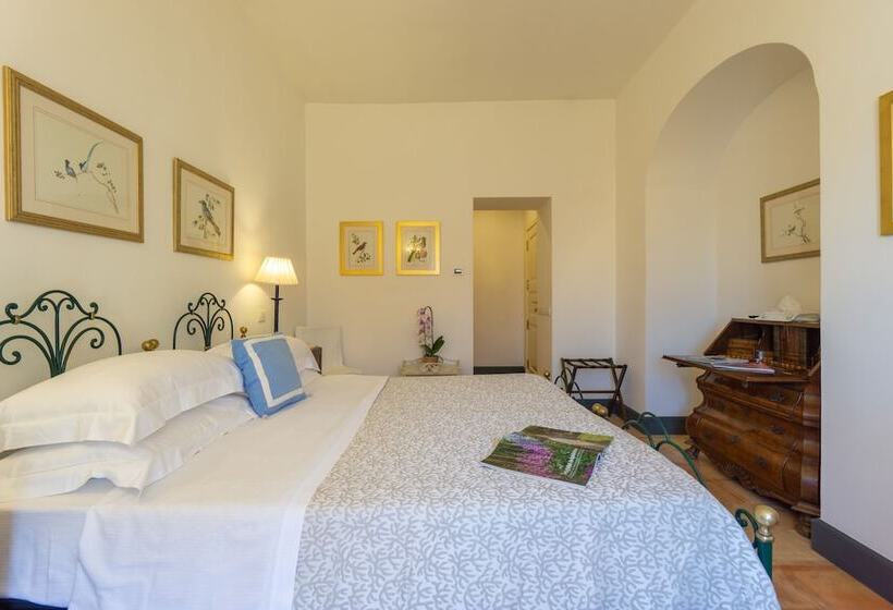 컴포트 룸, Palazzo Belmonte