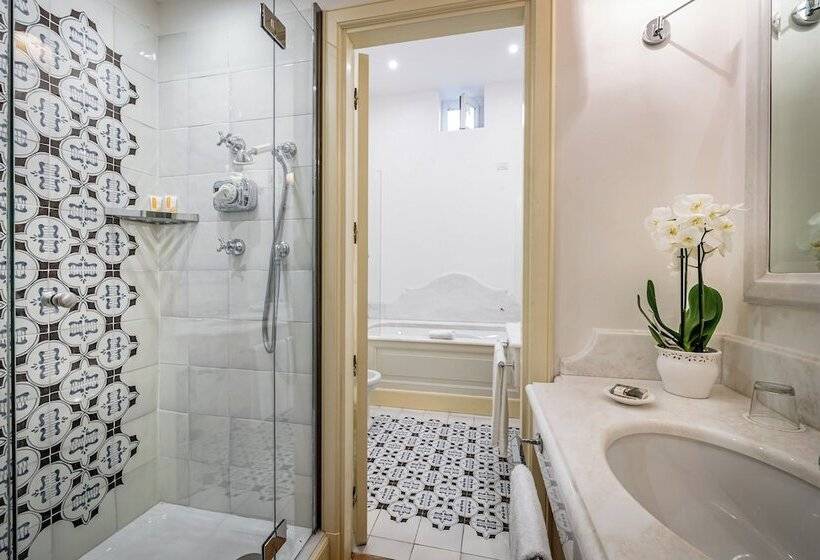 디럭스 스위트, Palazzo Belmonte