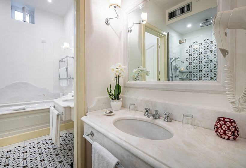 디럭스 스위트, Palazzo Belmonte