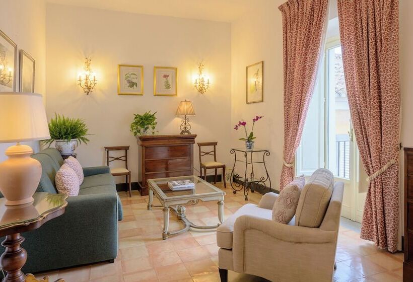 Люкс Повышенной Комфортности, Palazzo Belmonte