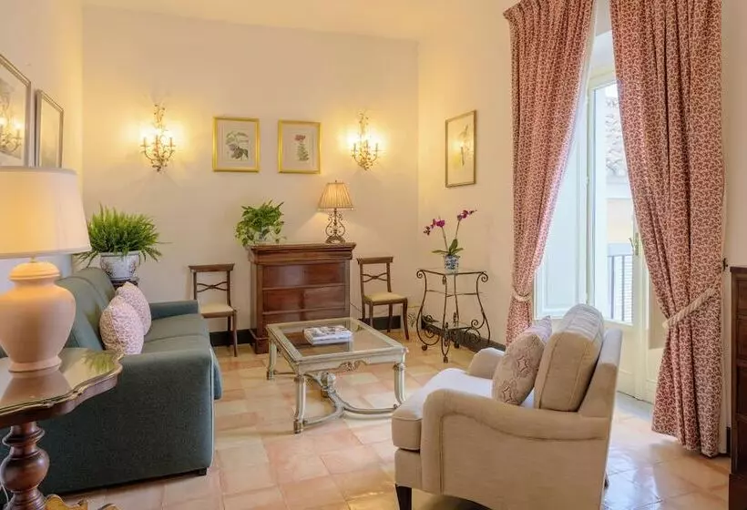 デラックススイート, Palazzo Belmonte