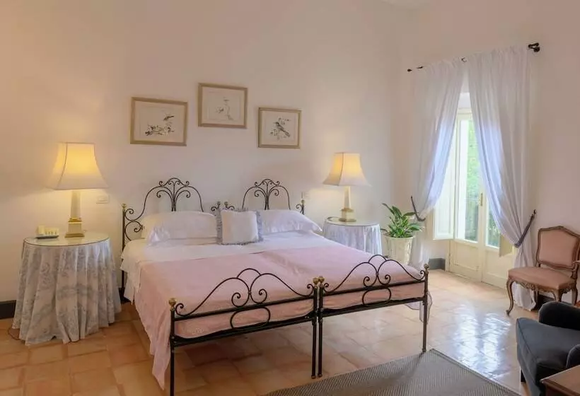 デラックススイート, Palazzo Belmonte