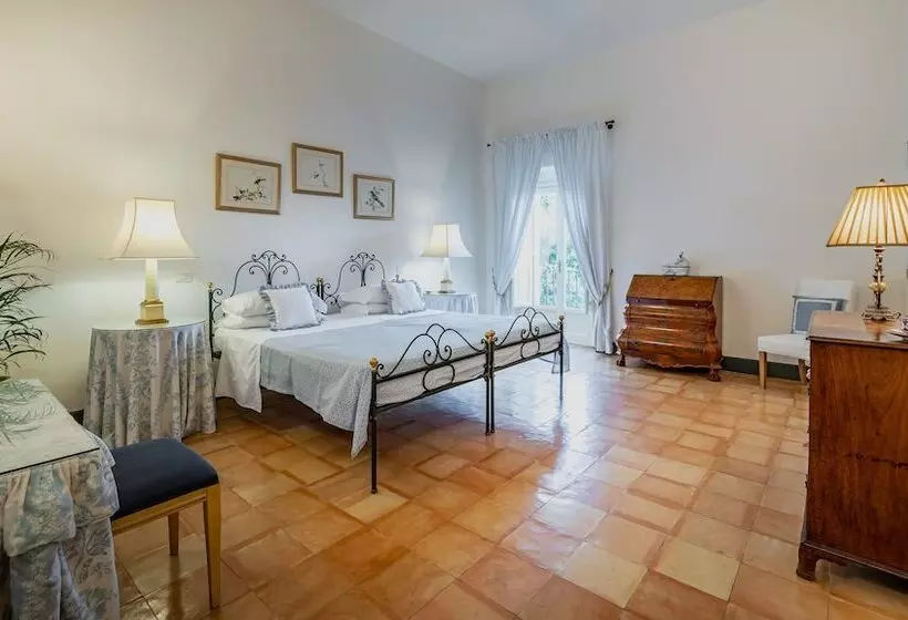 デラックススイート, Palazzo Belmonte
