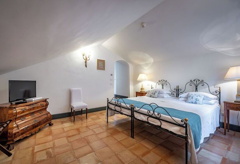 디럭스 스위트 바다 전망, Palazzo Belmonte