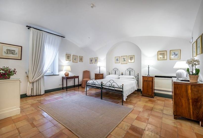 컴포트 룸, Palazzo Belmonte