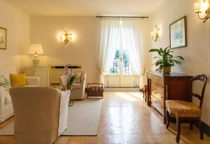 デラックススイート, Palazzo Belmonte