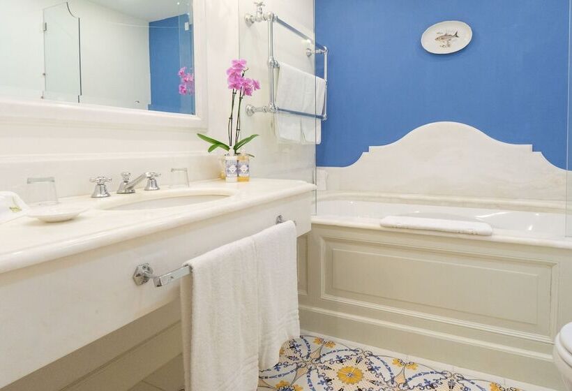 디럭스 스위트, Palazzo Belmonte