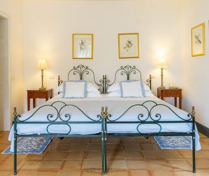 디럭스 스위트, Palazzo Belmonte