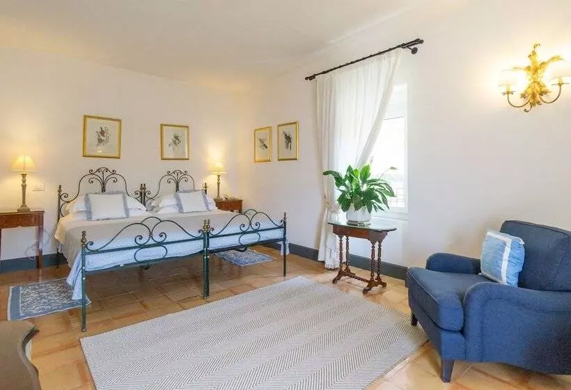 デラックススイート, Palazzo Belmonte