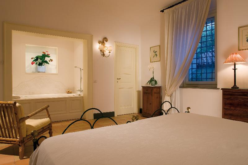 컴포트 룸, Palazzo Belmonte