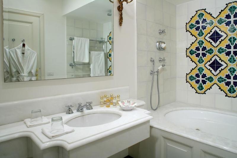 디럭스 스위트, Palazzo Belmonte