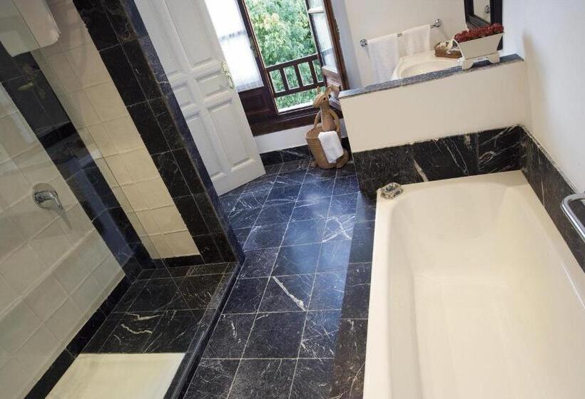 סוויטה, Posada Real Casa De Tepa